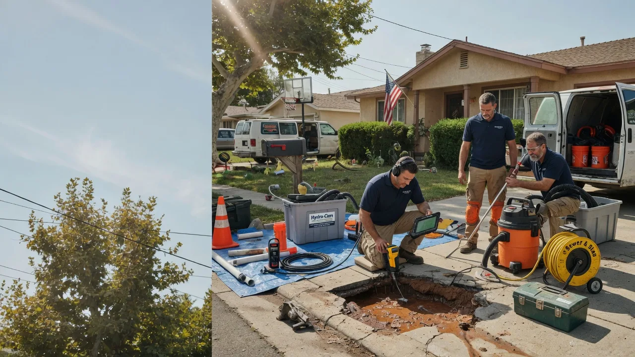 Slab Leak Repair in Rye, CO near me